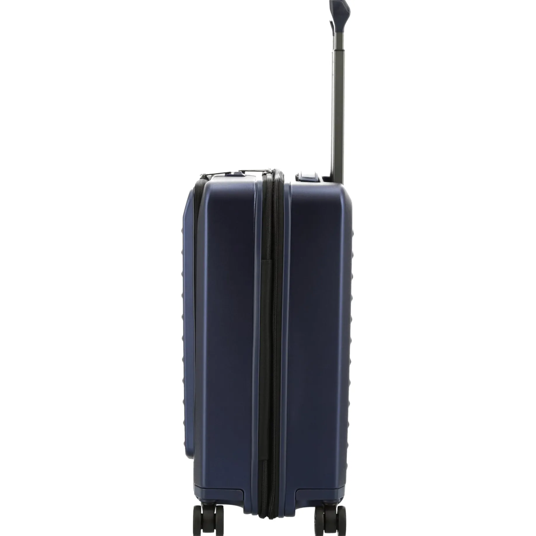 Roadster Hardcase - 4-Rollen-Kabinentrolley S 55 cm (dark blue)