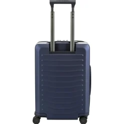 Roadster Hardcase - 4-Rollen-Kabinentrolley S 55 cm (dark blue)