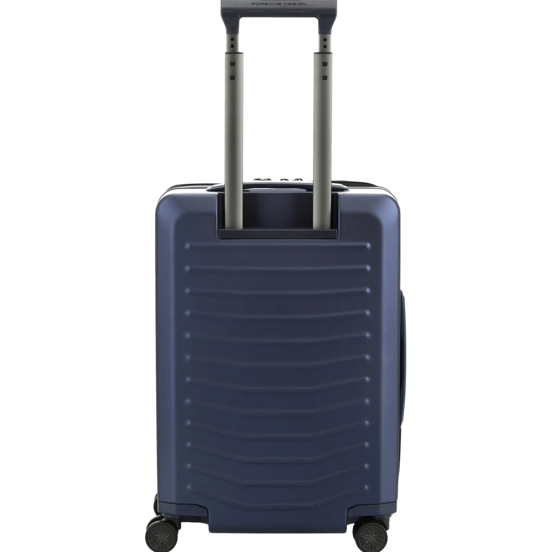 Roadster Hardcase - 4-Rollen-Kabinentrolley S 55 cm (dark blue)