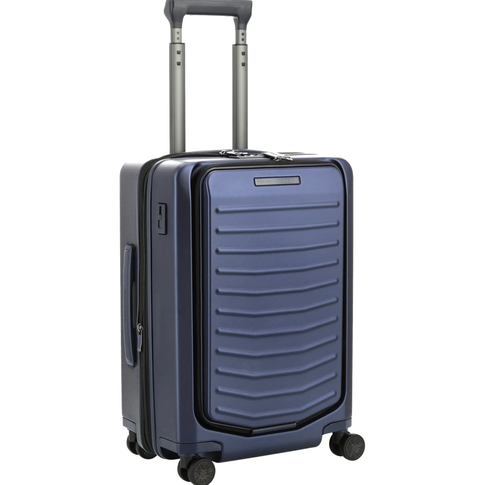 Roadster Hardcase - 4-Rollen-Kabinentrolley S 55 cm (dark blue)