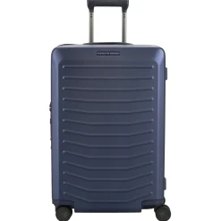 Roadster Hardcase - 4-Rollen-Trolley 69 cm M erw. (dark blue)