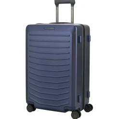 Roadster Hardcase - 4-Rollen-Trolley 69 cm M erw. (dark blue)