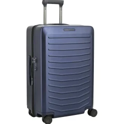 Roadster Hardcase - 4-Rollen-Trolley 69 cm M erw. (dark blue)