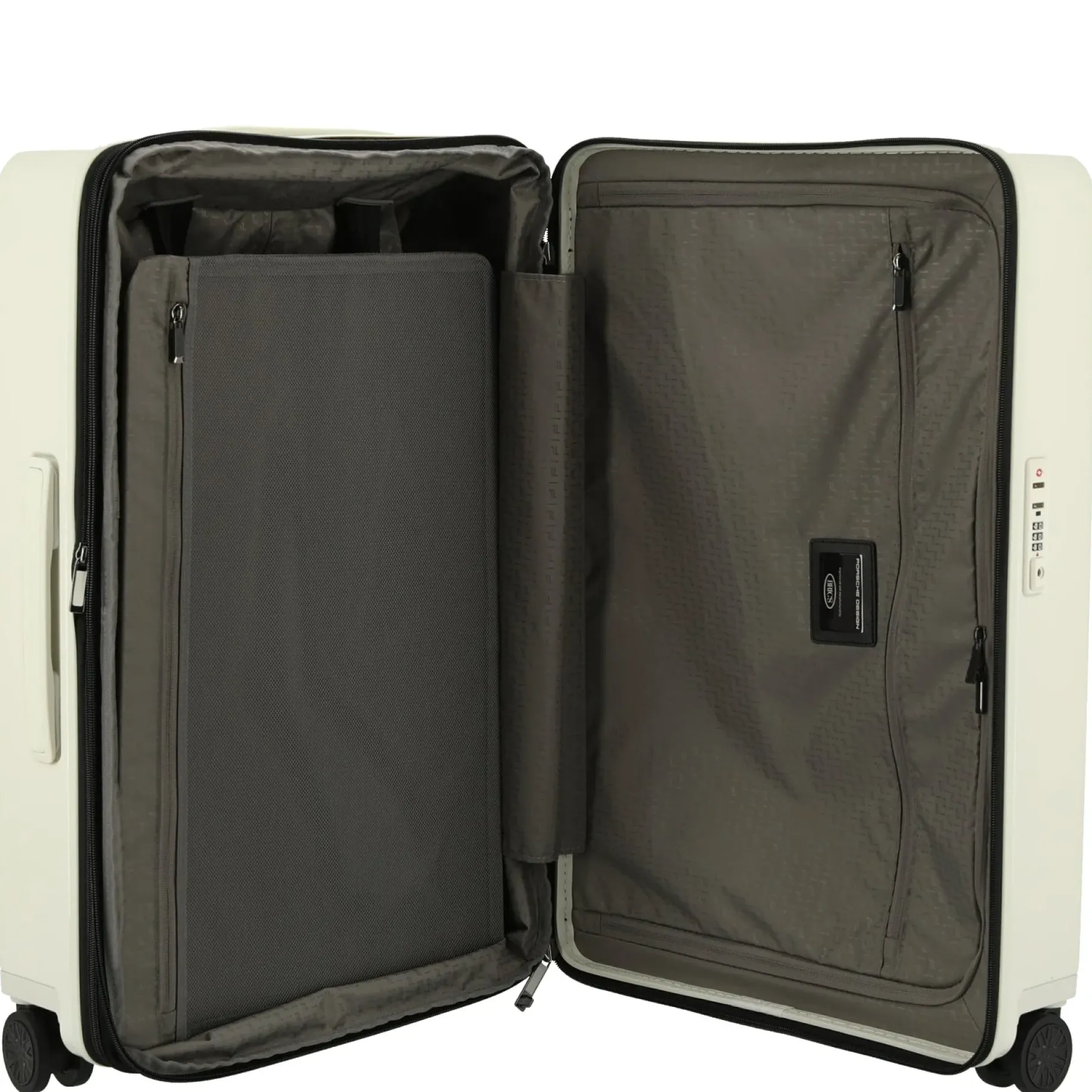 Roadster Hardcase - 4-Rollen-Trolley 69 cm M erw. (dark blue)