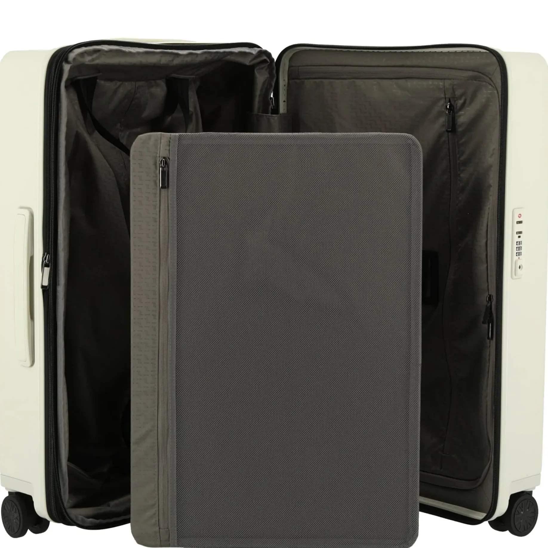 Roadster Hardcase - 4-Rollen-Trolley 69 cm M erw. (dark blue)