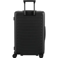 Roadster Hardcase - 4-Rollen-Trolley 69 cm M erw. (black)