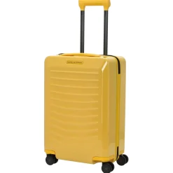 Roadster Hardcase - 4-Rollen-Kabinentrolley 55 cm S (racing yellow)