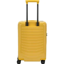 Roadster Hardcase - 4-Rollen-Kabinentrolley 55 cm S (racing yellow)