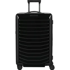 Roadster Hardcase - 4-Rollen-Trolley 69 cm M erw. (shiny black)