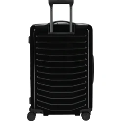 Roadster Hardcase - 4-Rollen-Trolley 69 cm M erw. (shiny black)
