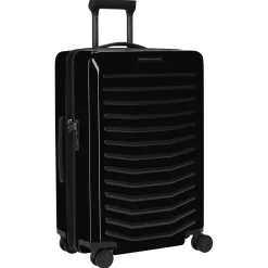 Roadster Hardcase - 4-Rollen-Trolley 69 cm M erw. (shiny black)
