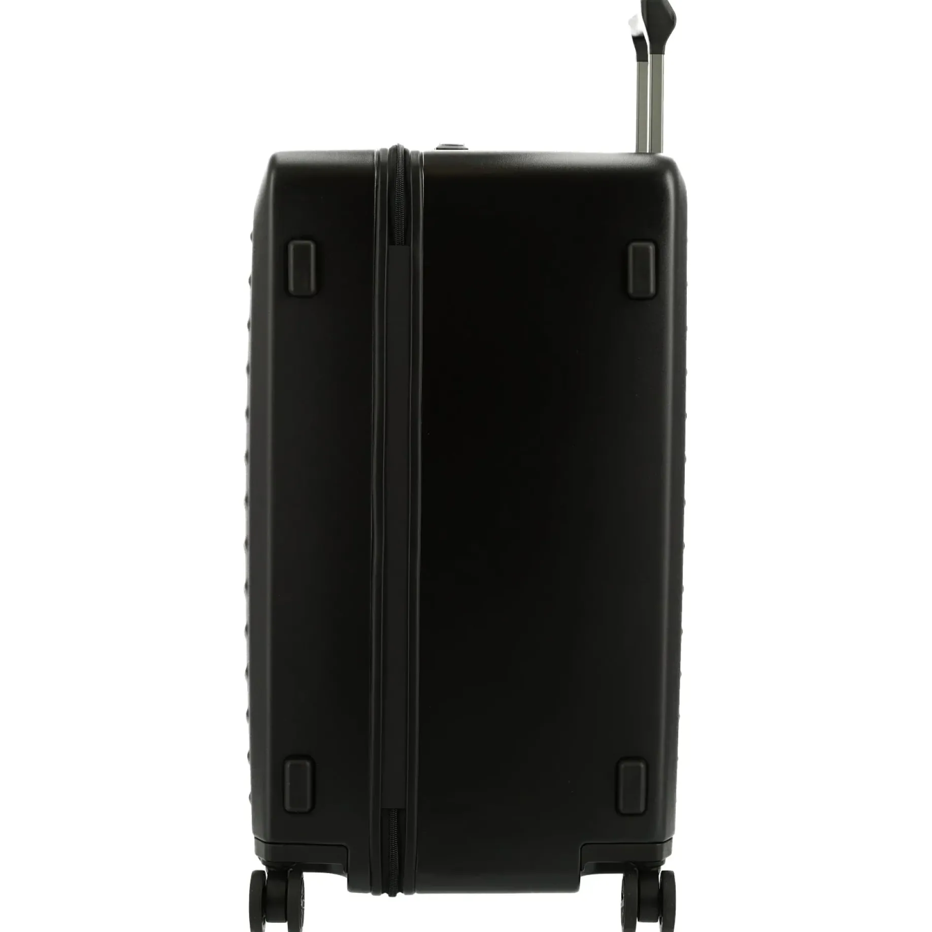 Roadster Hardcase Trunk M - 4-Rollen-Trolley 74 cm (black)