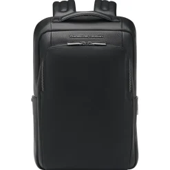 Roadster Leather - Rucksack 14" XS 39.5 cm (black)