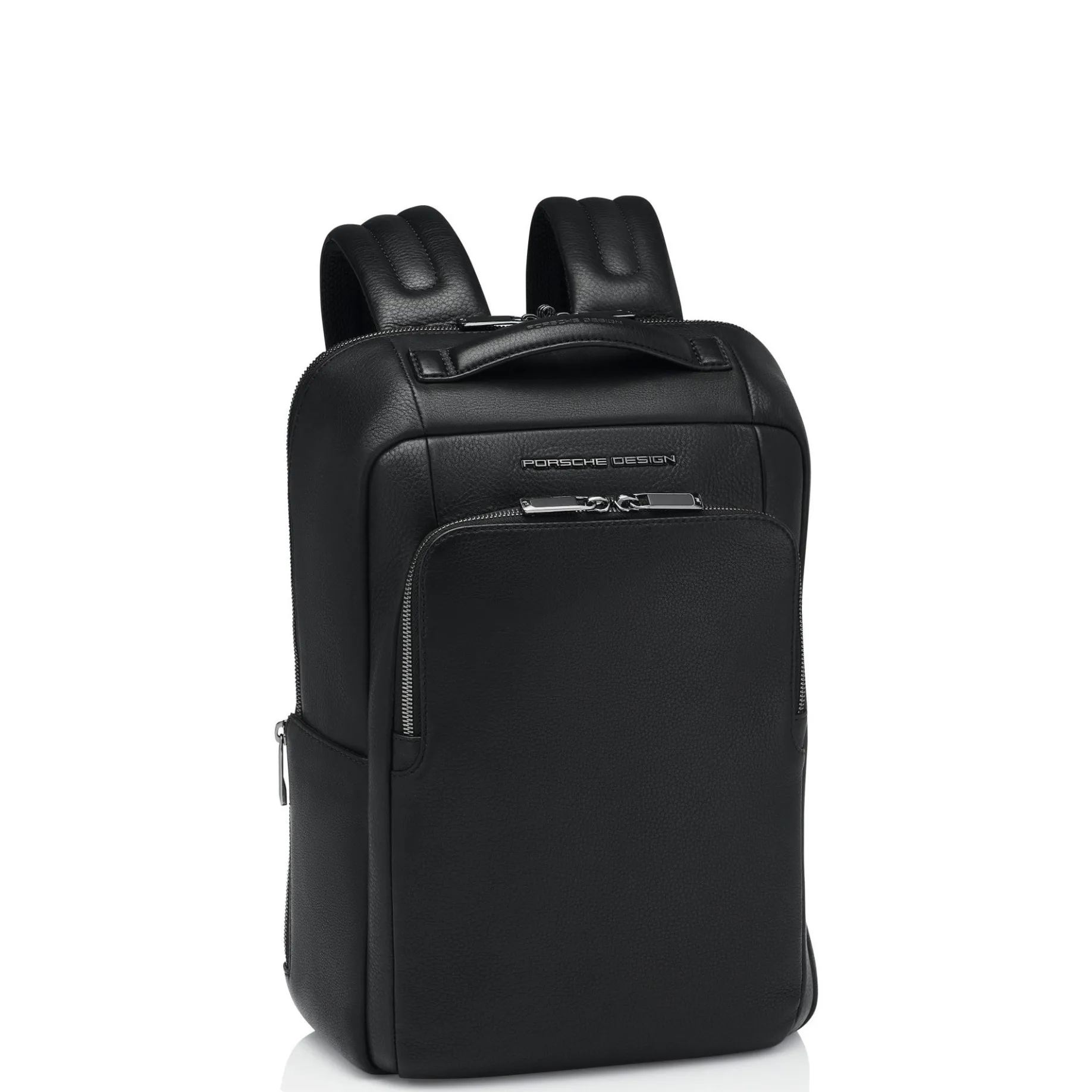 Roadster Leather - Rucksack 14" XS 39.5 cm (black)