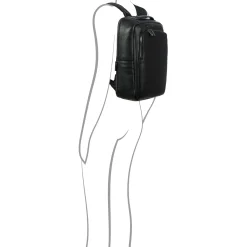 Roadster Leather - Rucksack 14