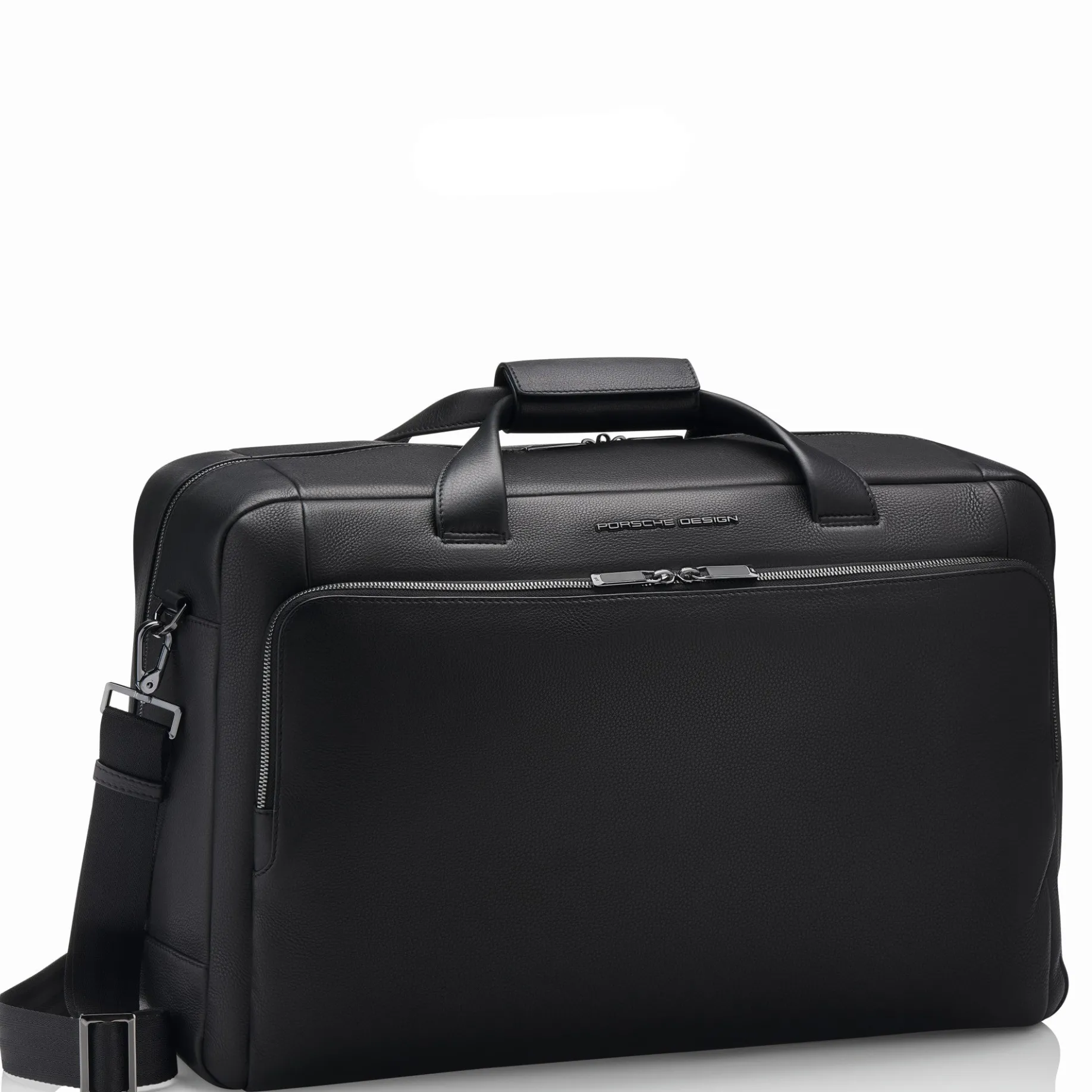 Roadster Leather - Weekender 51 cm (black)