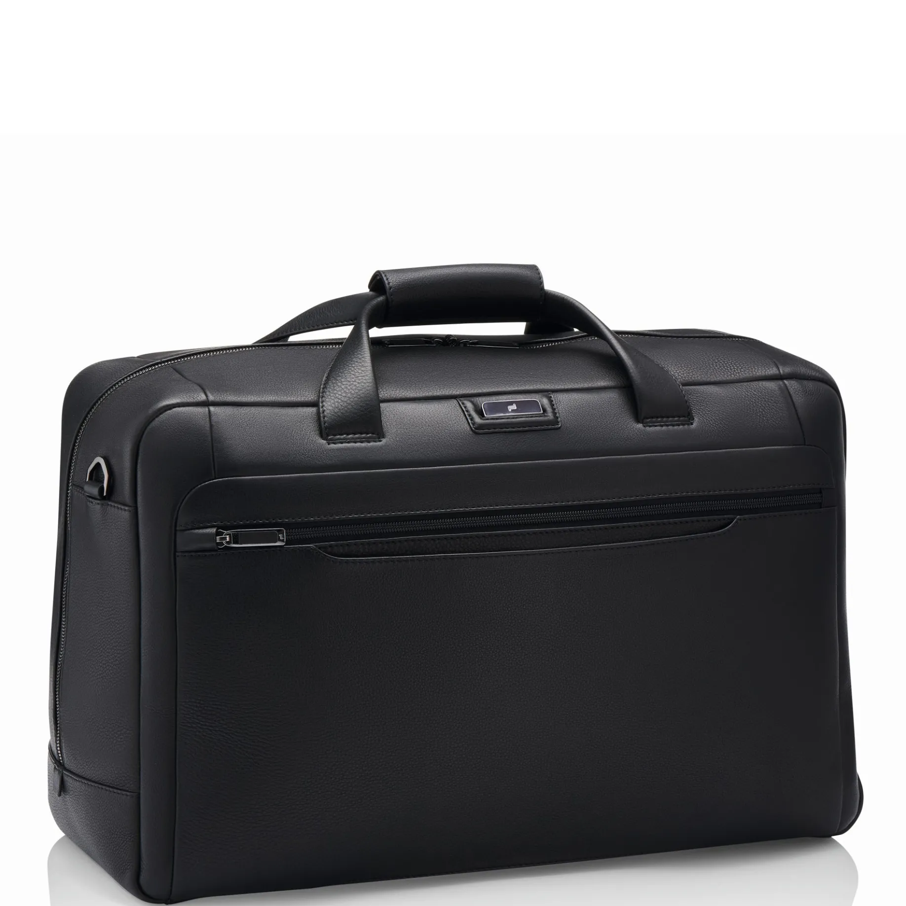 Roadster Leather - Weekender 51 cm (black)