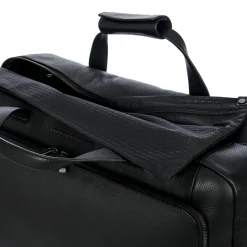 Roadster Leather - Weekender 51 cm (black)