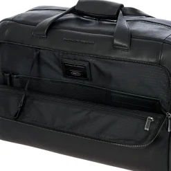 Roadster Leather - Weekender 51 cm (black)