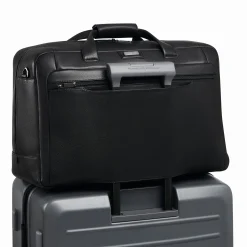Roadster Leather - Weekender 51 cm (black)