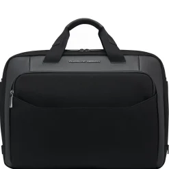Roadster Nylon - Aktentasche 15'' M 43 cm (black)