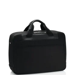 Roadster Nylon - Aktentasche 15'' M 43 cm (black)