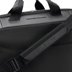Roadster Nylon - Aktentasche 15'' M 43 cm (black)