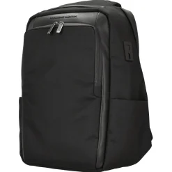 Roadster Nylon - Rucksack 15" M 44 cm (black)