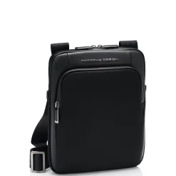 Roadster Nylon - Schultertasche S 28 cm (black)