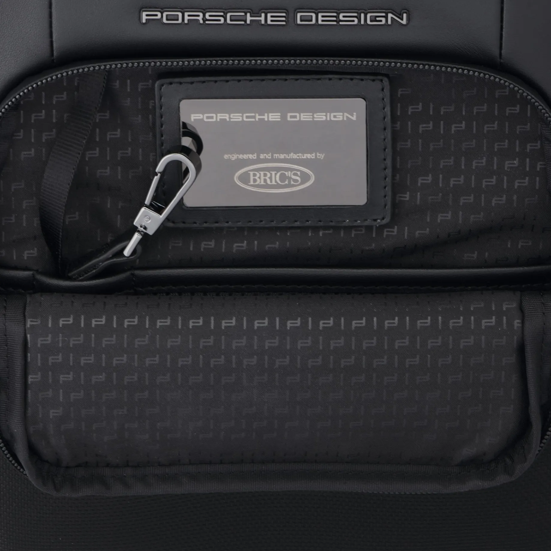 Roadster Nylon - Schultertasche S 28 cm (black)