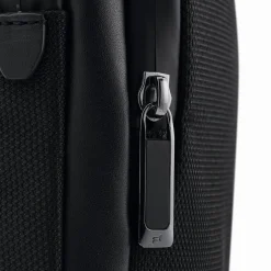 Roadster Nylon - Schultertasche S 28 cm (black)