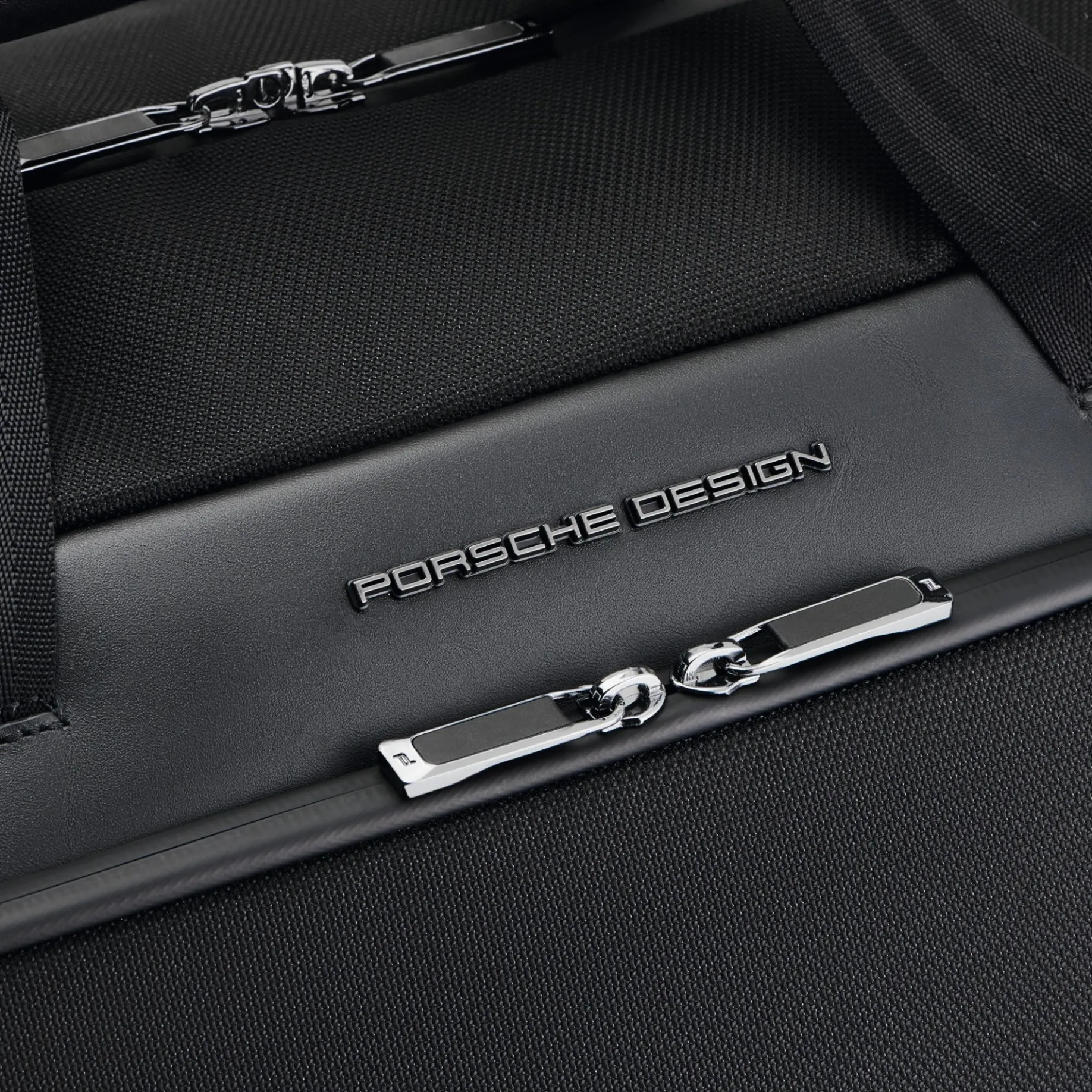 Roadster Nylon - Weekender 51 cm (black)