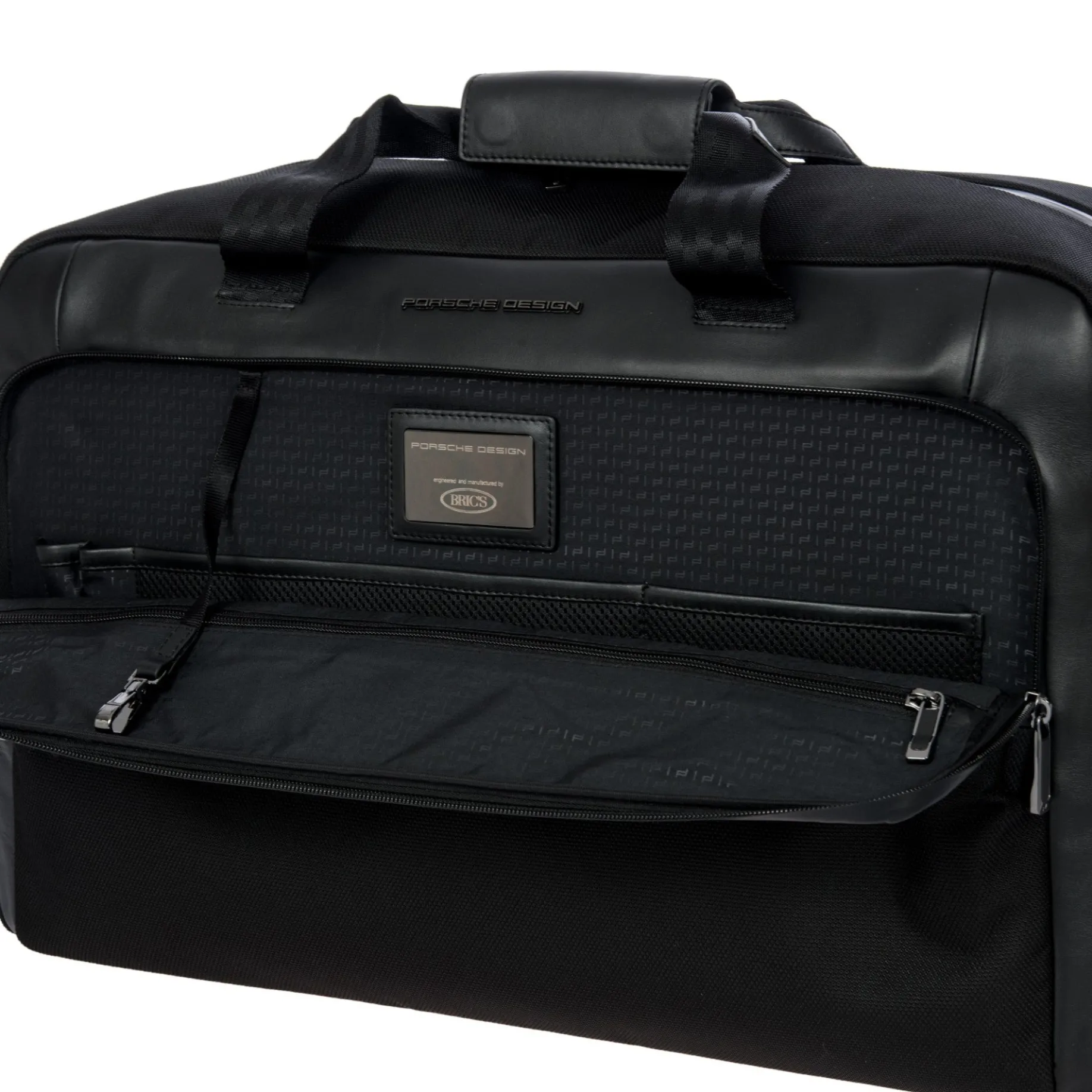 Roadster Nylon - Weekender 51 cm (black)