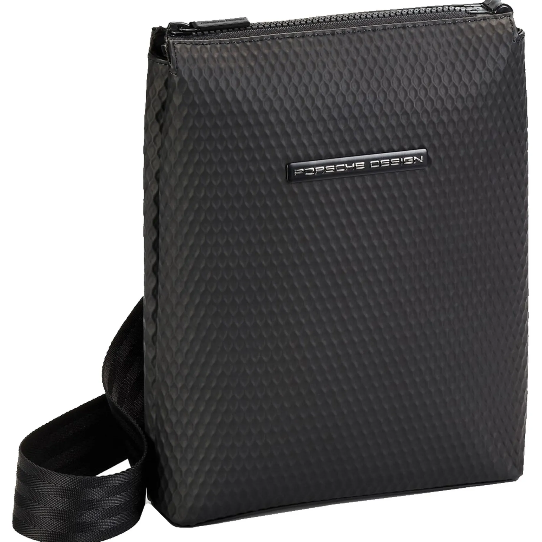 Roadster Pro - Schultertasche 26 cm (black)