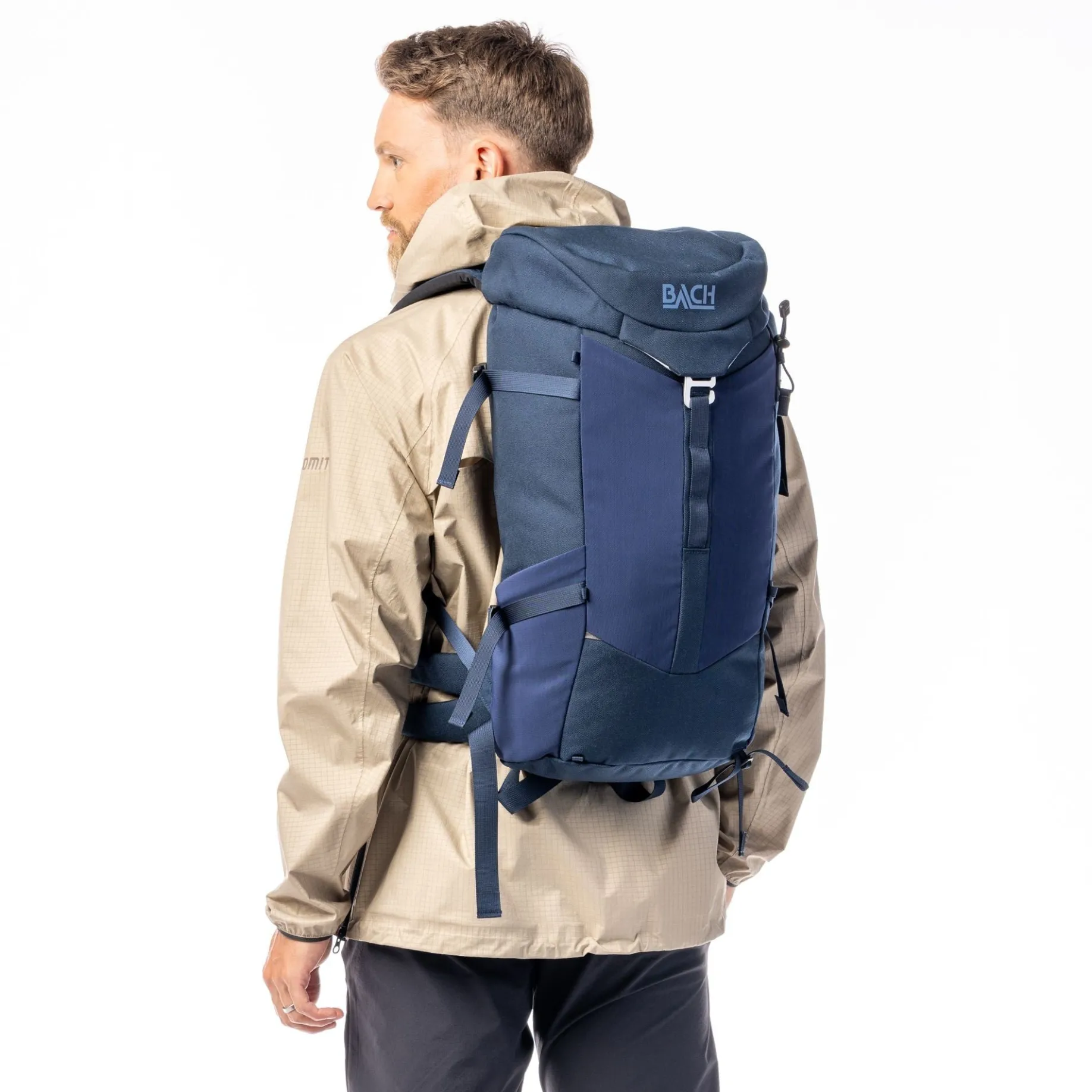 Roc 28 - Rucksack (midnight blue, regular)