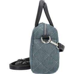 Rockstar - Henkeltasche 19 cm (blue)