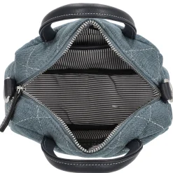 Rockstar - Henkeltasche 19 cm (blue)