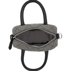 Rockstar - Henkeltasche 19 cm (black)