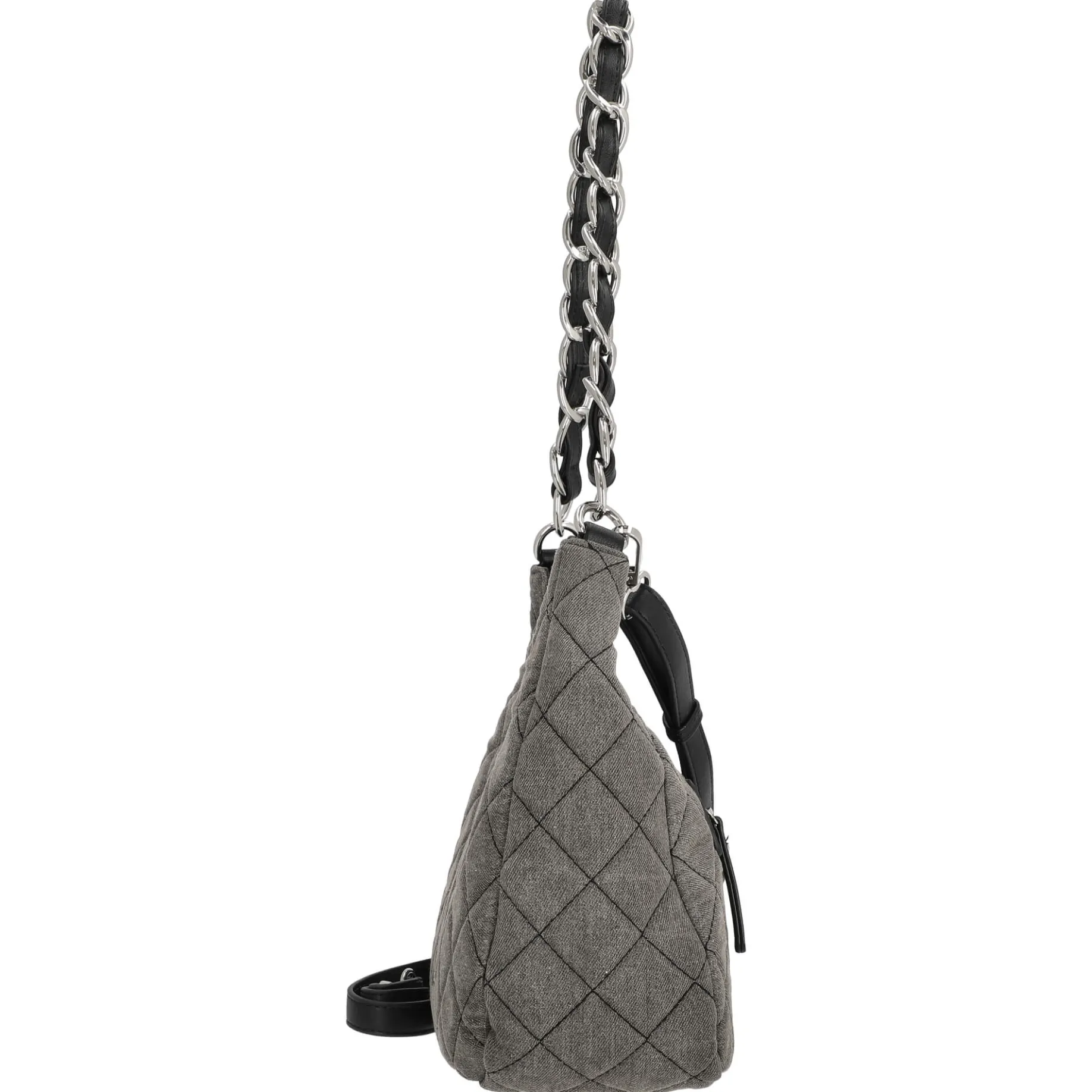Rockstar - Schultertasche 43 cm (black)