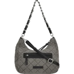 Rockstar - Schultertasche 43 cm (black)