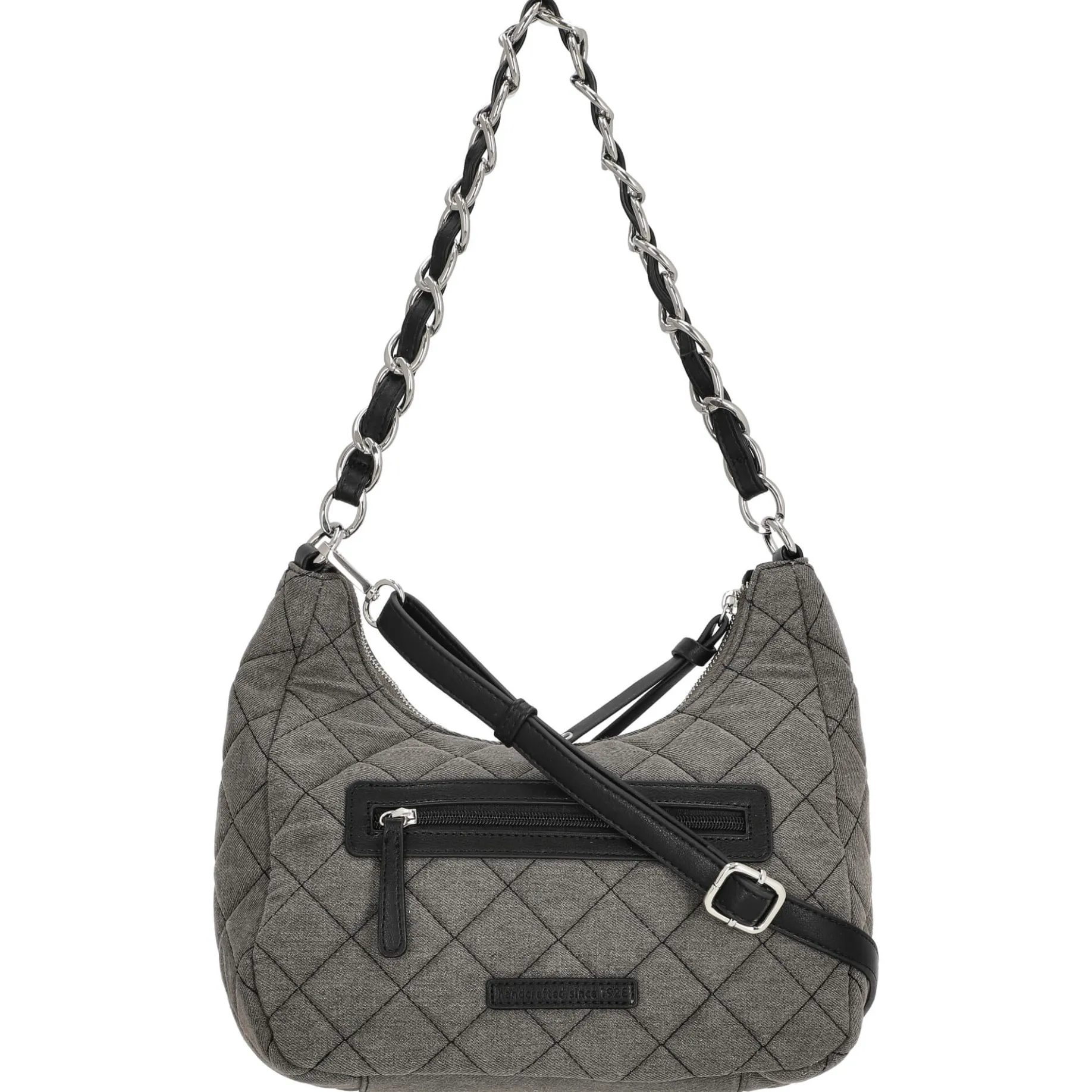 Rockstar - Schultertasche 43 cm (black)