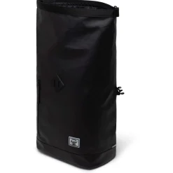 Roll Top - Rucksack 15" 46 cm (black)