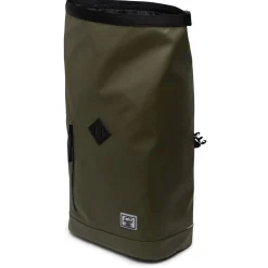 Roll Top - Rucksack 15" 46 cm (ivy green)