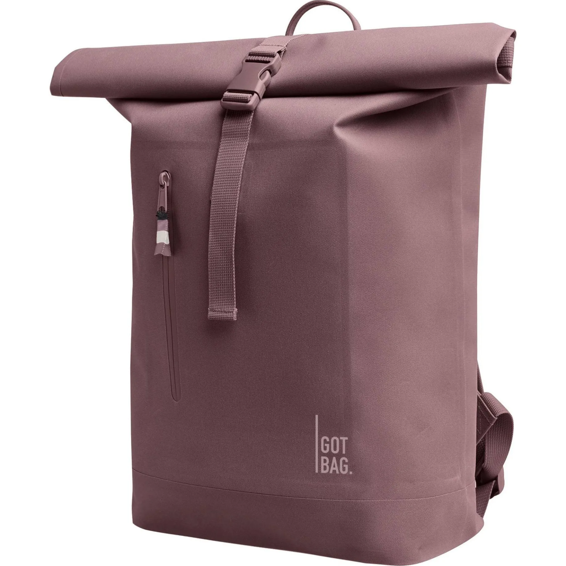 Rolltop Lite - Rucksack 15" (monochrome sepia)