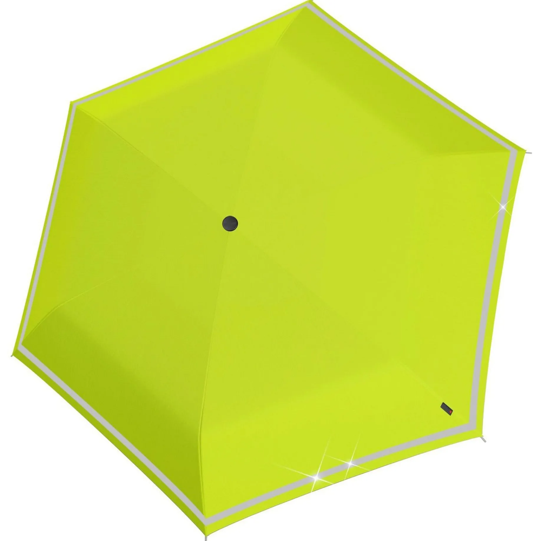 Rookie manual - Kinderregenschirm (lime)