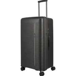 Roomer Trunk - 4-Rollen-Trolley L 78 cm (black)