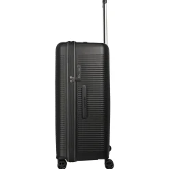 Roomer Trunk - 4-Rollen-Trolley L 78 cm (black)