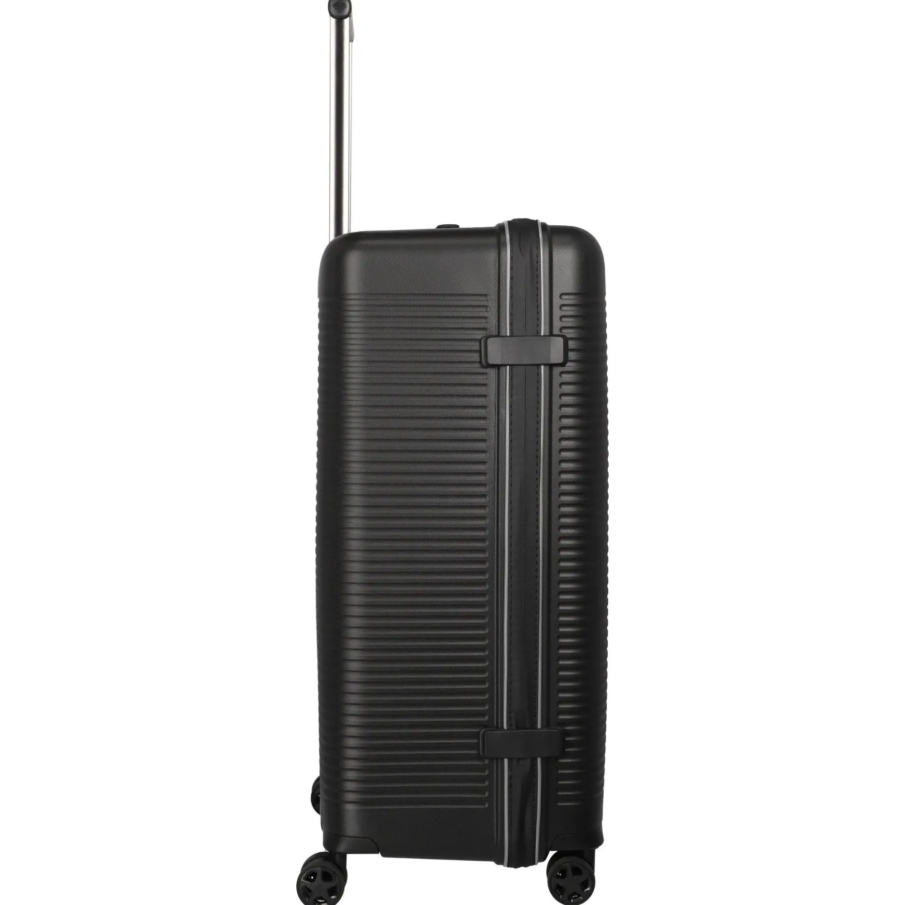 Roomer Trunk - 4-Rollen-Trolley L 78 cm (black)