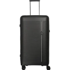 Roomer Trunk - 4-Rollen-Trolley Set L/M 2tlg. (black)