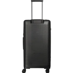 Roomer Trunk - 4-Rollen-Trolley Set L/M 2tlg. (black)